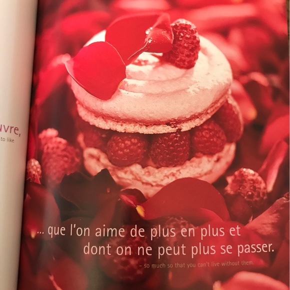 NWOT Laudree Paris Sweet Delights French and English Minvera Keepsake Book 2006 - Picture 5 of 13